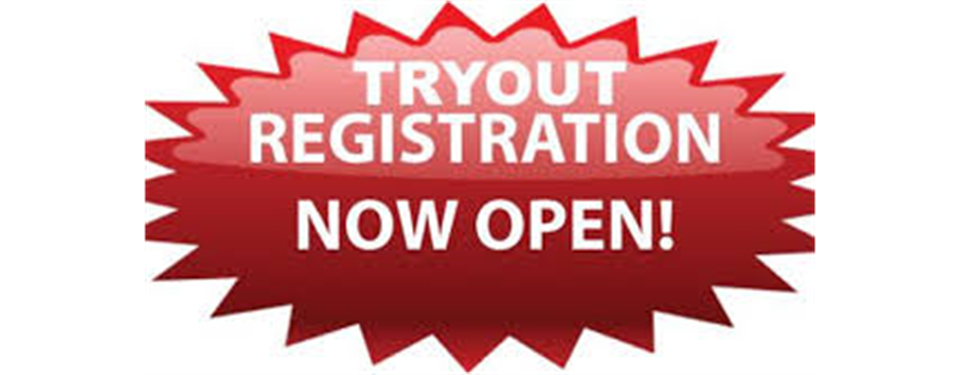 2022-2023 Tryout Registration Open