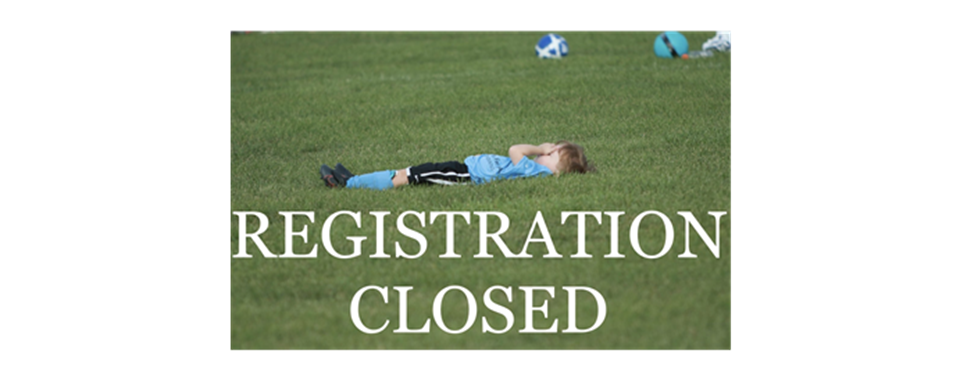 Spring Recreation Registration is Closed