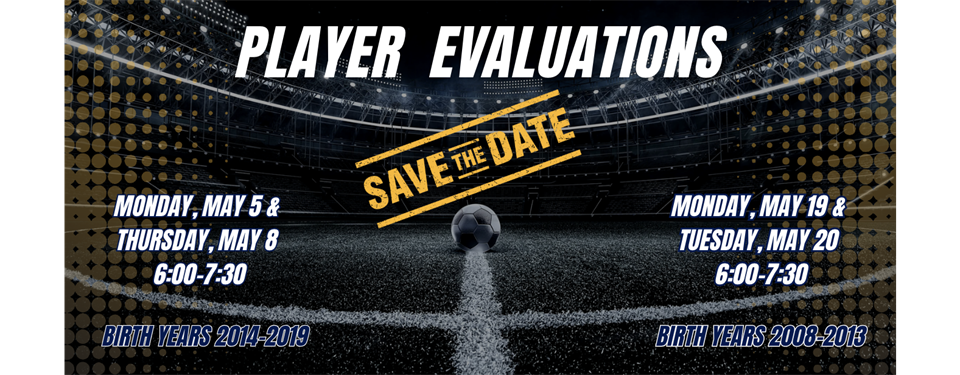 2025-2026 Player Evaluations