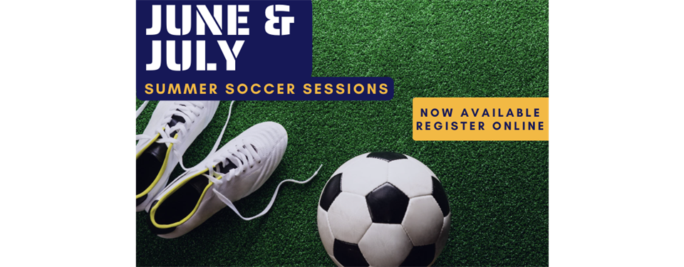 Summer Soccer Sessions