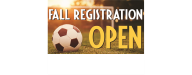 Recreation Fall 2021 Registration is Open 