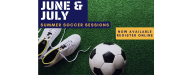 Summer Soccer Sessions